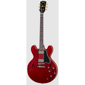 Gibson Custom 1961 ES-335 Reissue Heavy Aged 60s CH